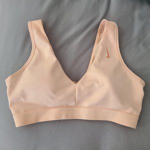 Nike Sports Bra with Mesh Twist detail in back